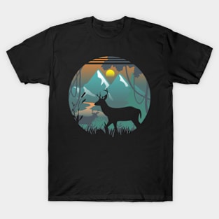 deer life T-Shirt